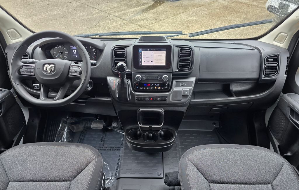 2025 Ram ProMaster 2500 High Roof Concord NC