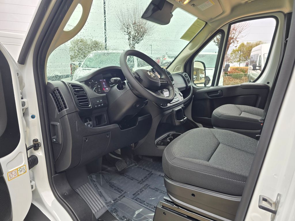 2025 Ram ProMaster 2500 High Roof Concord NC