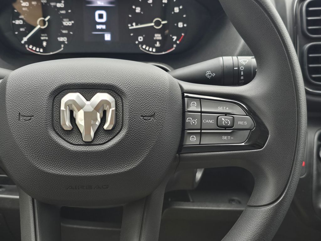 2025 Ram ProMaster 2500 High Roof Concord NC