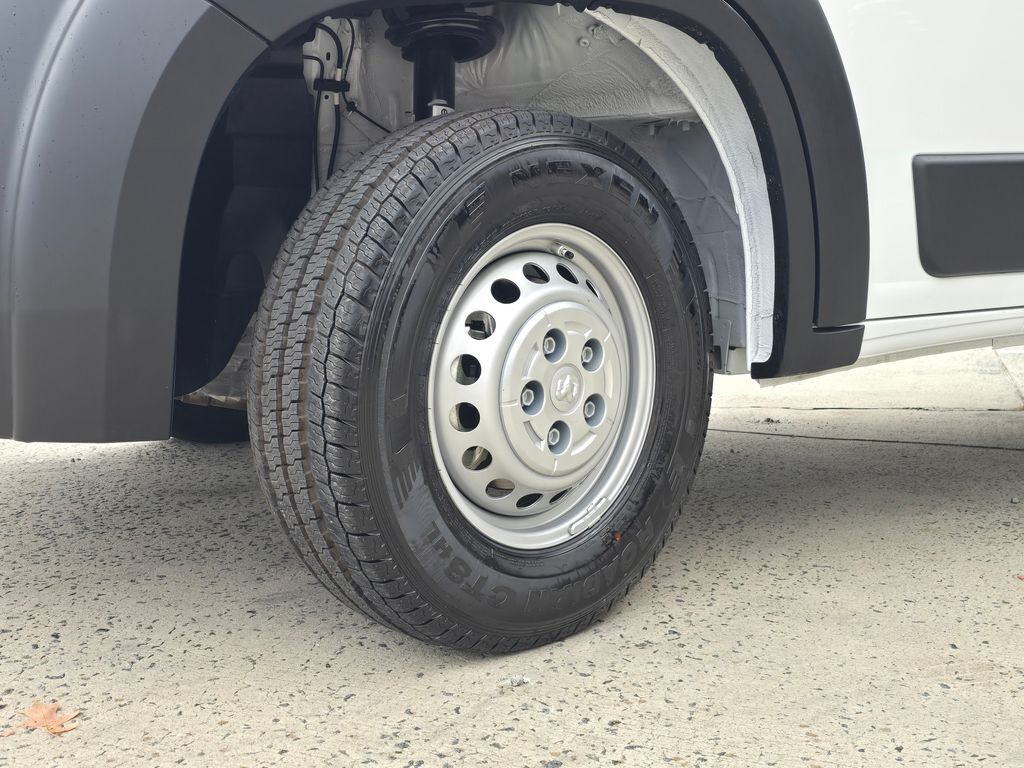 2025 Ram ProMaster 2500 High Roof Concord NC