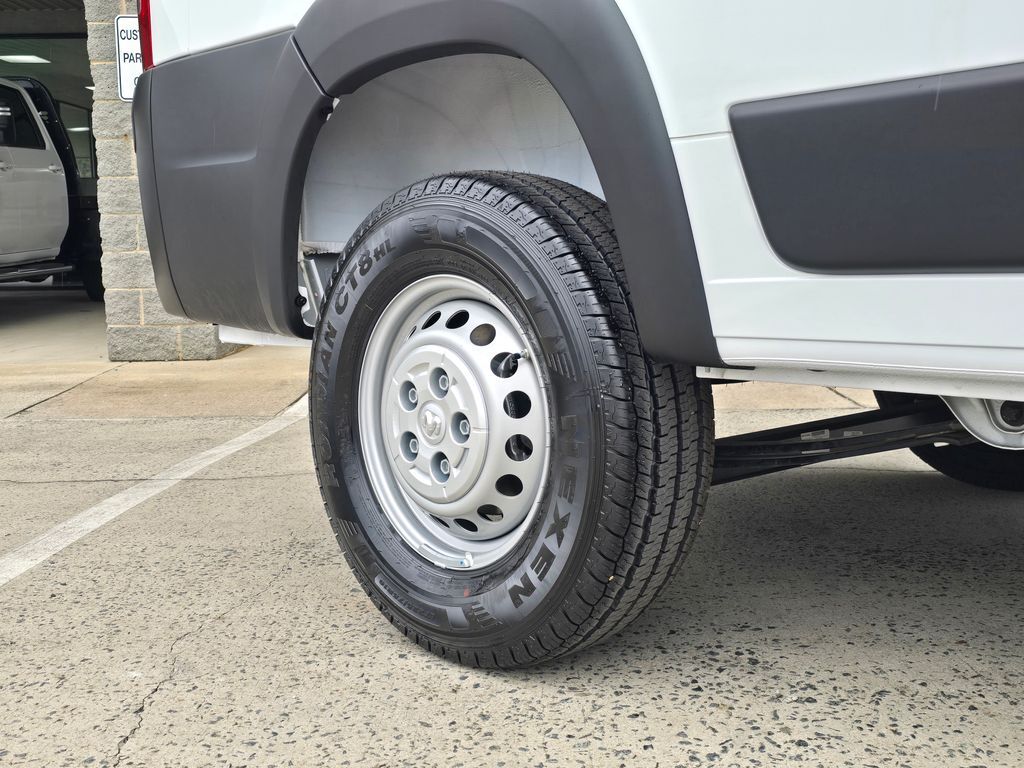 2025 Ram ProMaster 2500 High Roof Concord NC