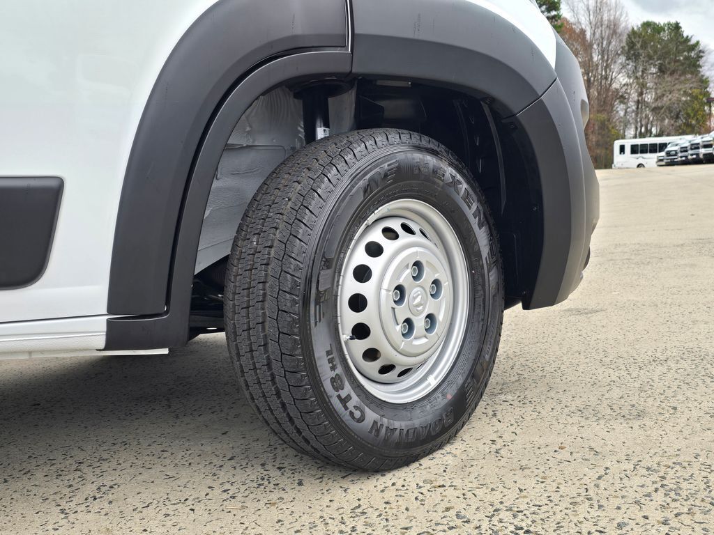 2025 Ram ProMaster 2500 High Roof Concord NC