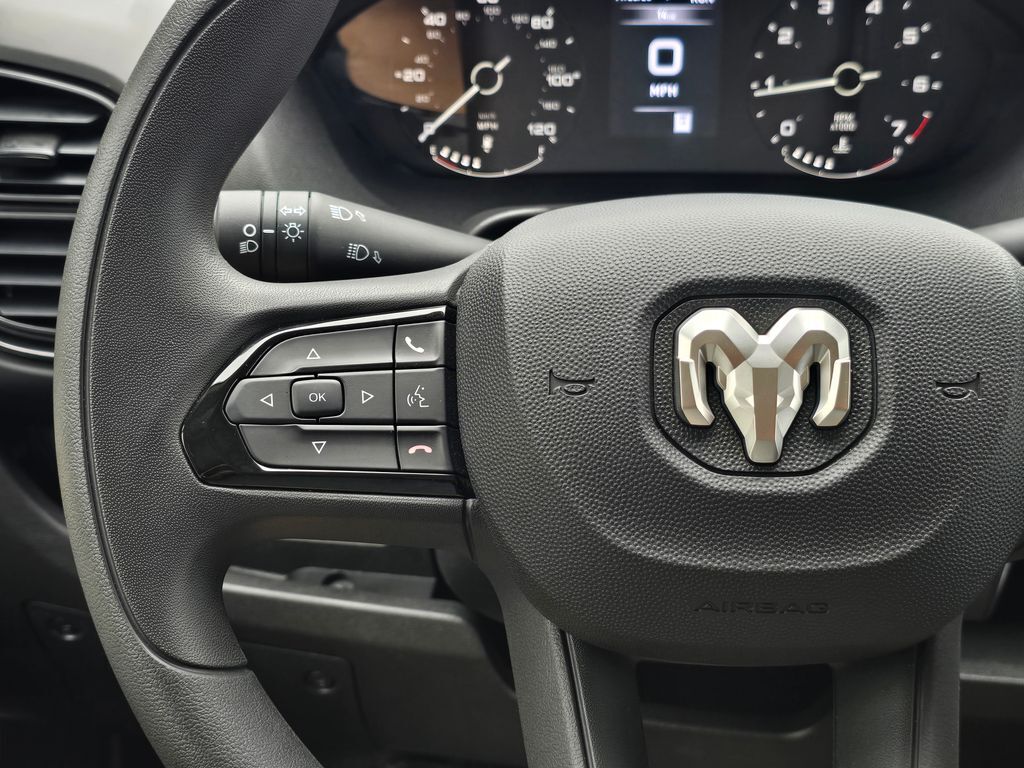 2025 Ram ProMaster 2500 High Roof Concord NC