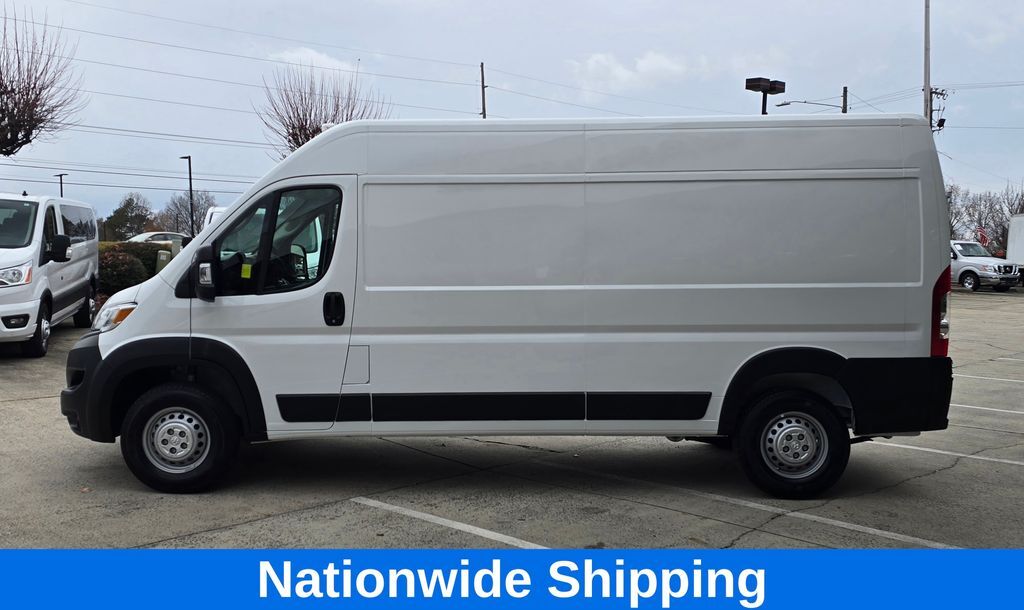 2025 Ram ProMaster 2500 High Roof Concord NC