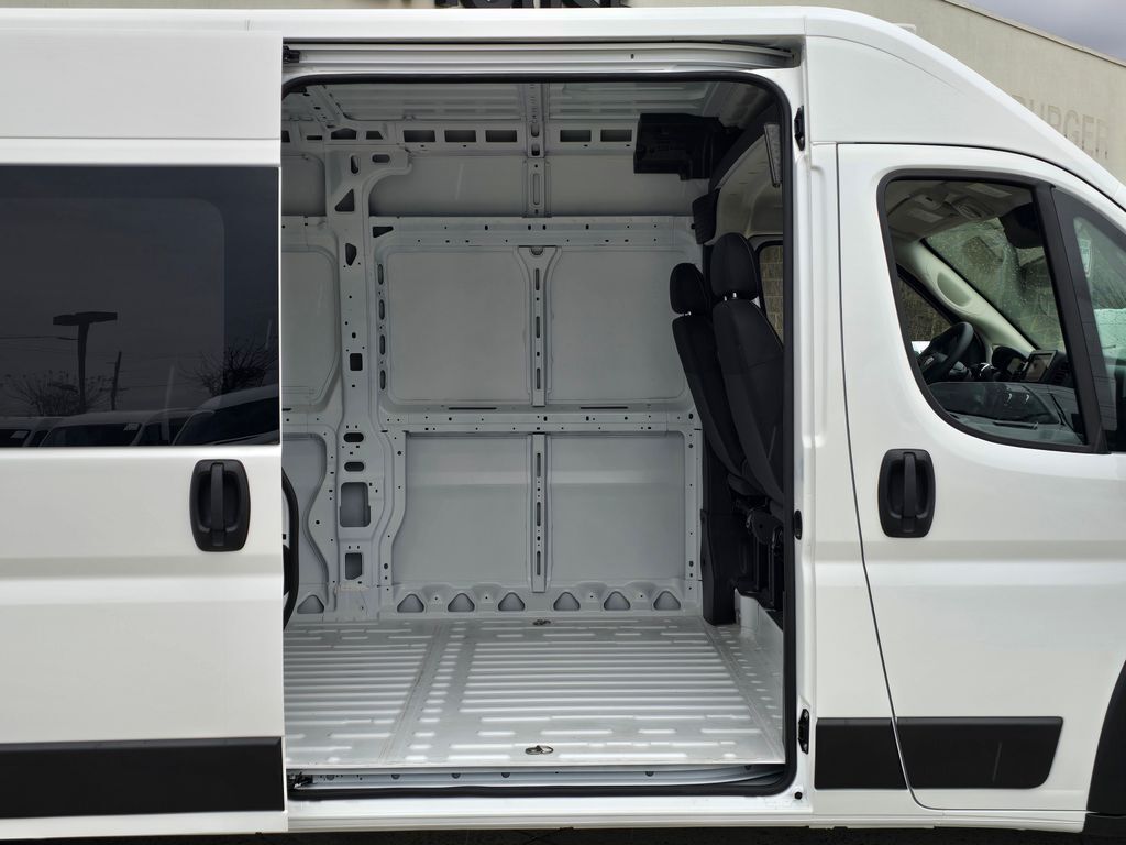 2025 Ram ProMaster 2500 High Roof Concord NC