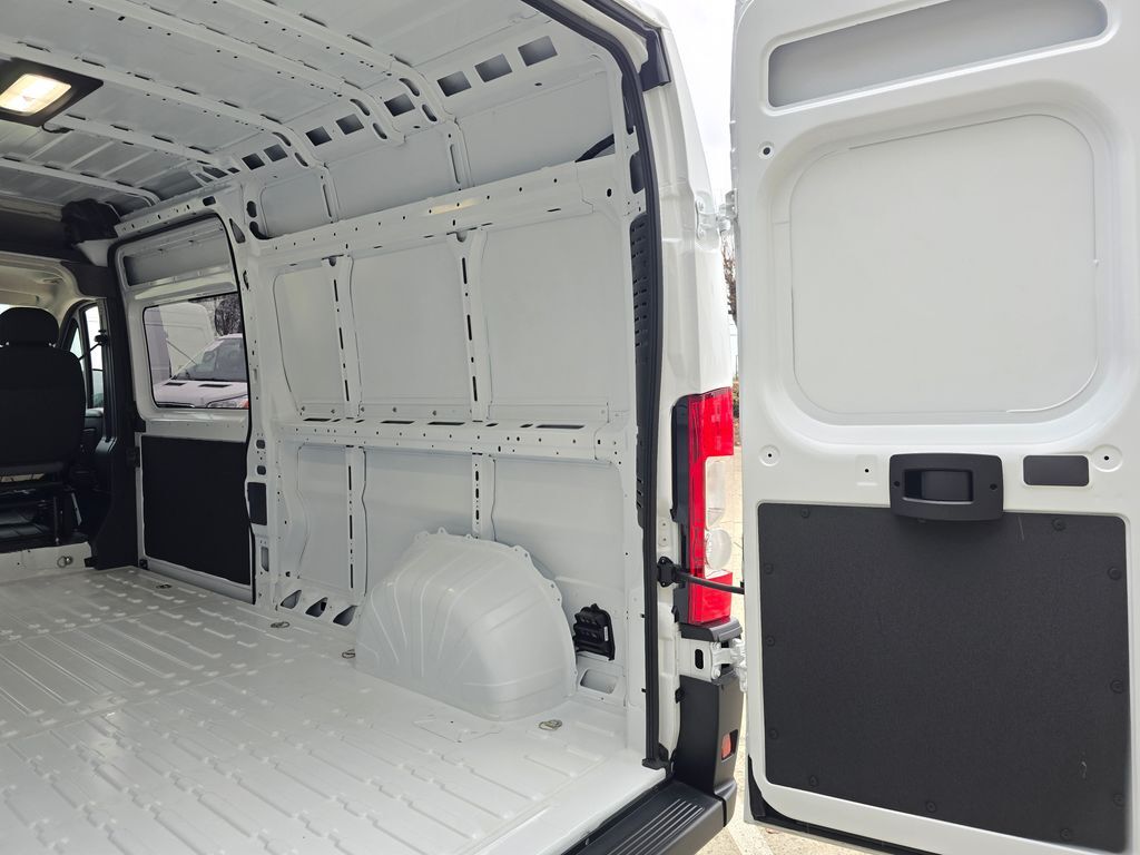 2025 Ram ProMaster 2500 High Roof Concord NC
