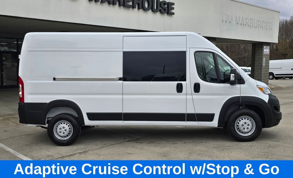 2025 Ram ProMaster 2500 High Roof Concord NC