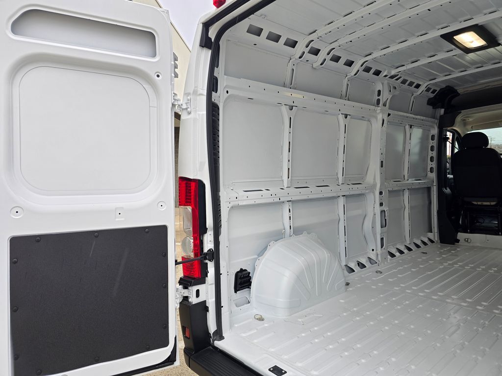2025 Ram ProMaster 2500 High Roof Concord NC