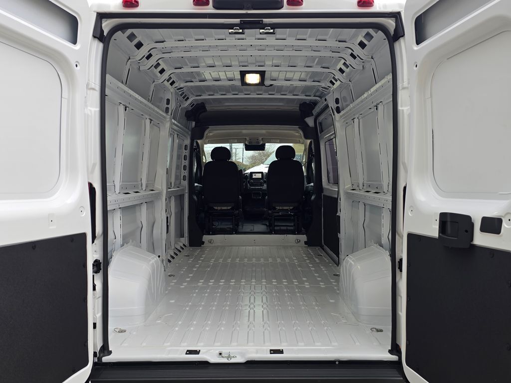 2025 Ram ProMaster 2500 High Roof Concord NC