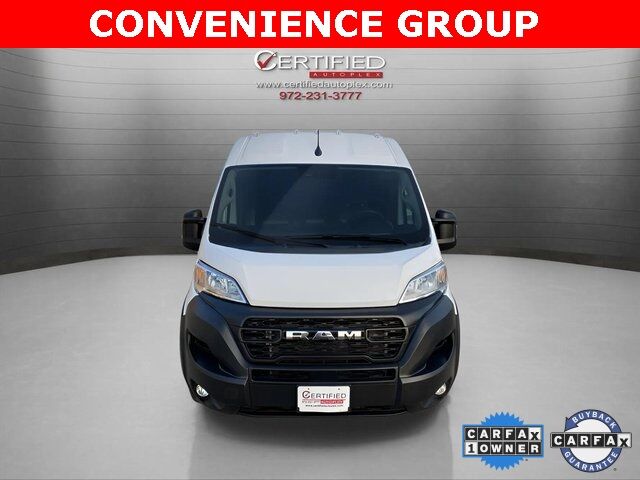 2025 Ram ProMaster 2500 High Roof