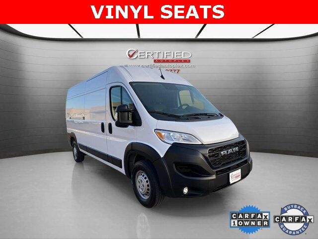 2025 Ram ProMaster 2500 High Roof