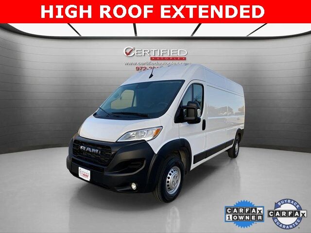 2025 Ram ProMaster 2500 High Roof