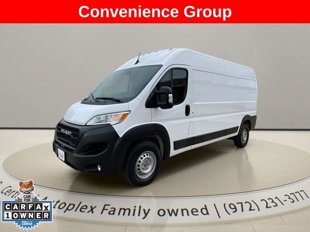 2025 Ram ProMaster 2500 High Roof