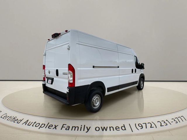 2025 Ram ProMaster 2500 High Roof Dallas TX