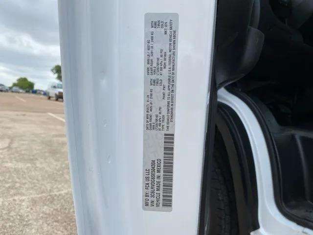 2025 Ram ProMaster 2500 High Roof Dallas TX