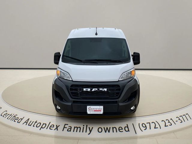 2025 Ram ProMaster 2500 High Roof Dallas TX