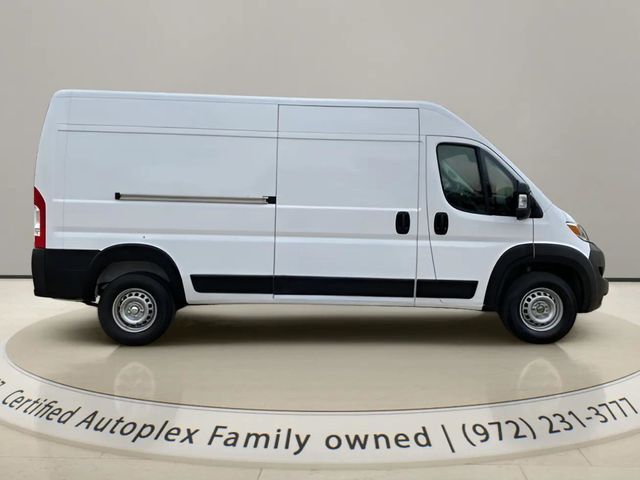 2025 Ram ProMaster 2500 High Roof Dallas TX