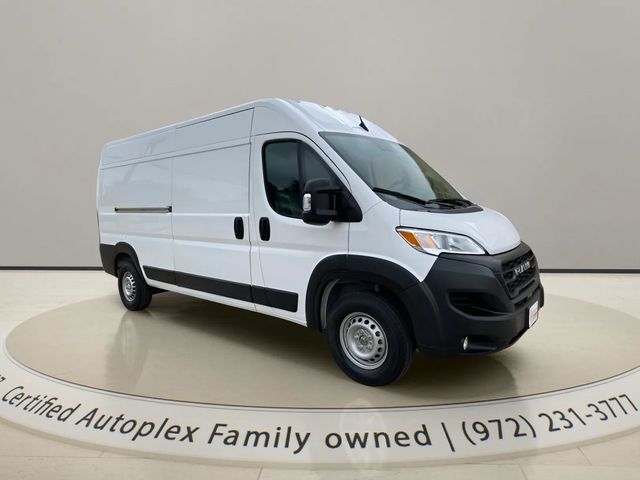 2025 Ram ProMaster 2500 High Roof Dallas TX