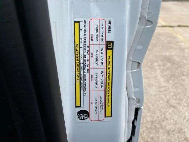 2025 Ram ProMaster 2500 High Roof Dallas TX