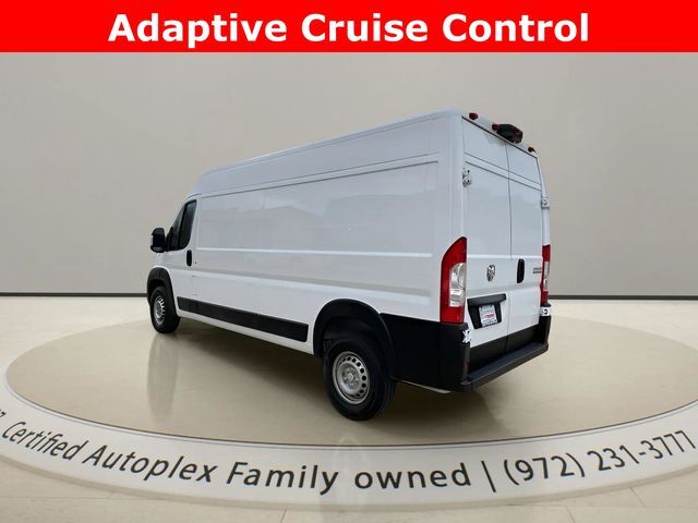 2025 Ram ProMaster 2500 High Roof