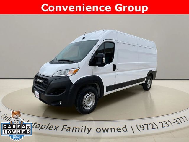 2025 RAM ProMaster 2500 TRDSMAN WOPS 159" WB High Roof's photo