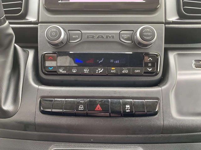 2025 Ram ProMaster 2500 High Roof Dallas TX
