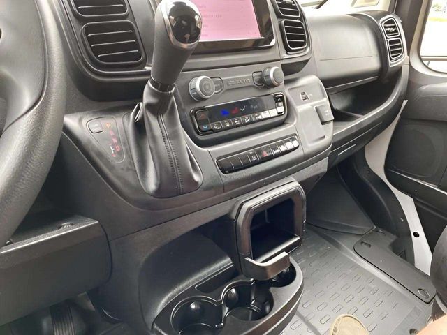 2025 Ram ProMaster 2500 High Roof Dallas TX