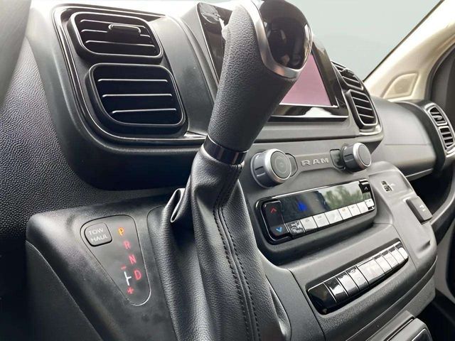 2025 Ram ProMaster 2500 High Roof Dallas TX