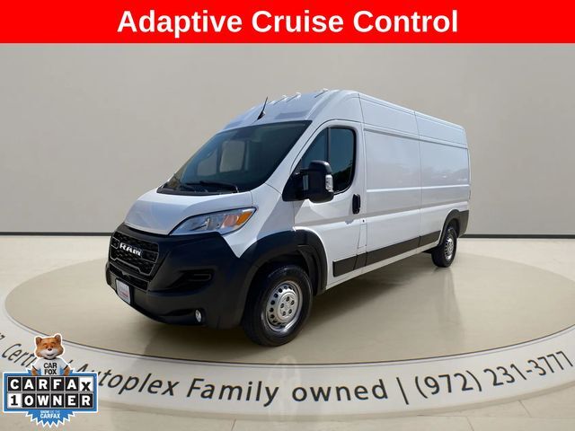 2025 Ram ProMaster 2500