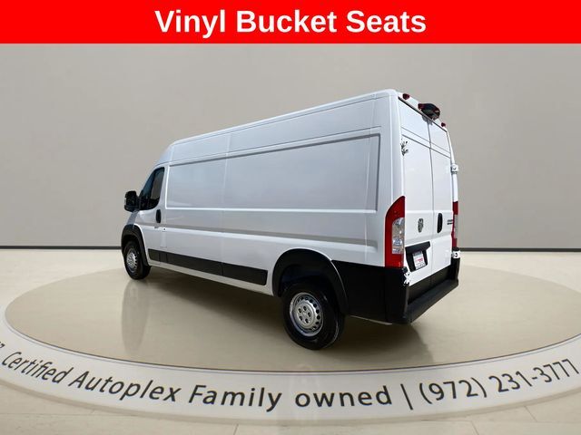 2025 Ram ProMaster 2500 High Roof