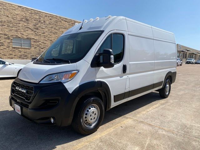 2025 Ram ProMaster 2500 High Roof