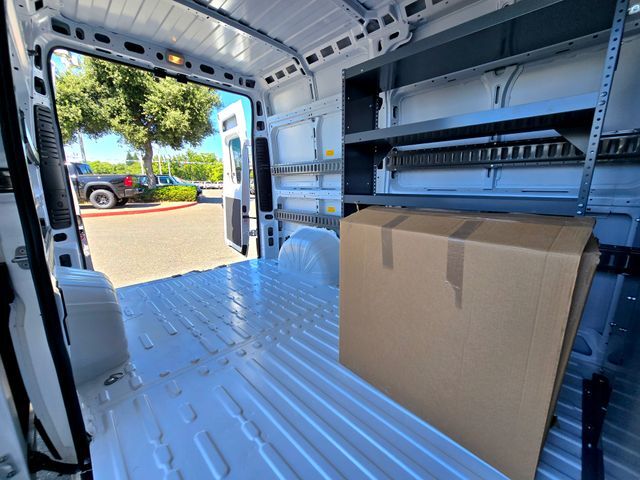 2025 Ram ProMaster 2500 High Roof Folsom CA