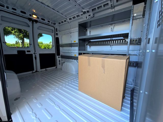 2025 Ram ProMaster 2500 High Roof Folsom CA