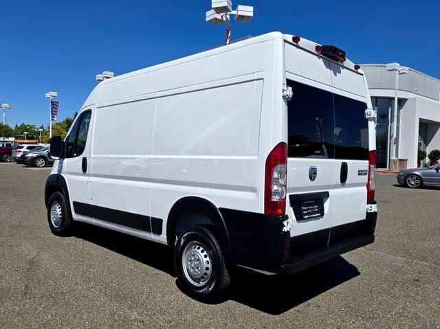 2025 Ram ProMaster 2500 High Roof Folsom CA