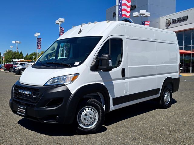 2025 Ram ProMaster 2500 High Roof