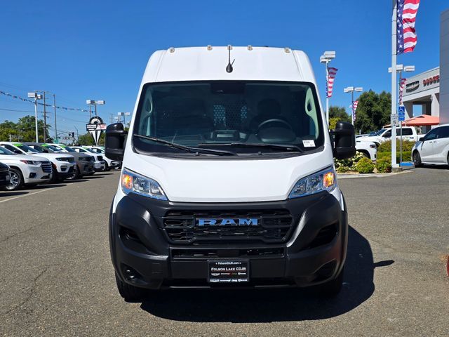 2025 Ram ProMaster 2500 High Roof