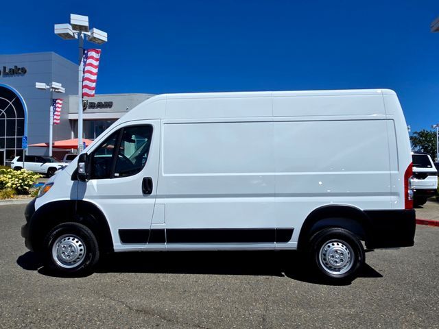 2025 Ram ProMaster 2500 High Roof Folsom CA