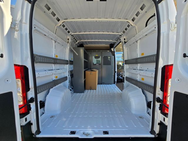 2025 Ram ProMaster 2500 High Roof Folsom CA