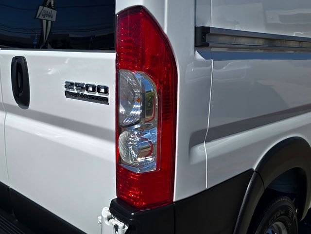 2025 Ram ProMaster 2500 High Roof Folsom CA