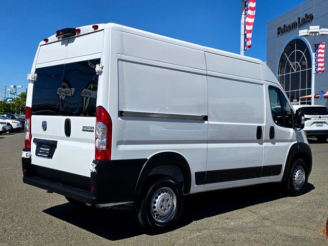 2025 Ram ProMaster 2500 High Roof Folsom CA