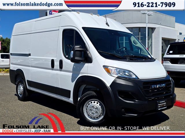 2025 Ram ProMaster 2500 High Roof