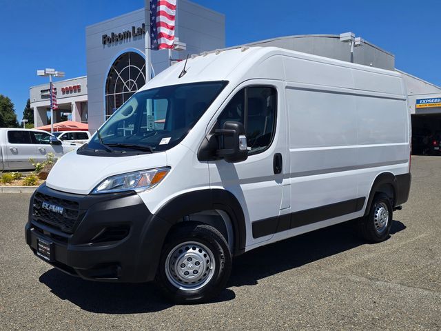 2025 Ram ProMaster 2500 High Roof Folsom CA