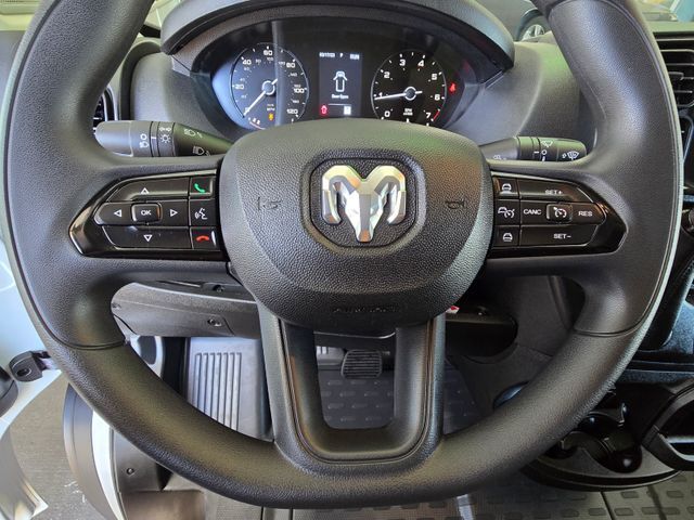 2025 Ram ProMaster 2500 High Roof Folsom CA