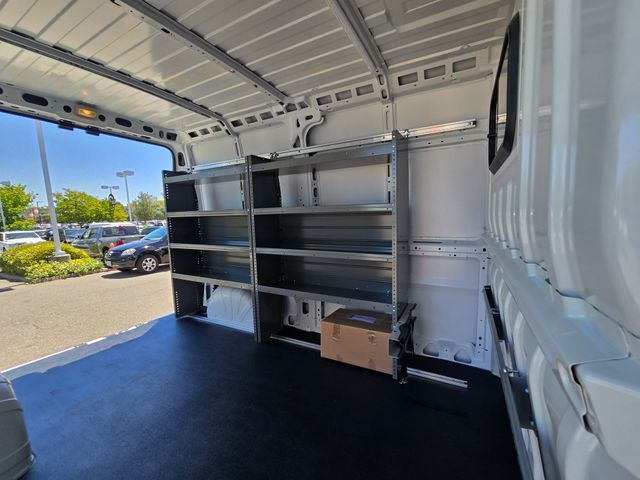 2025 Ram ProMaster 2500 High Roof Folsom CA