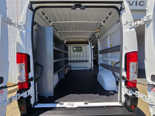 2025 Ram ProMaster 2500 High Roof Folsom CA