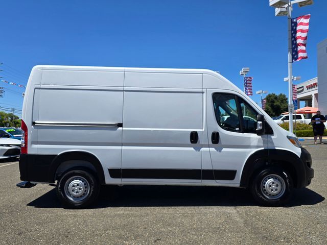 2025 Ram ProMaster 2500 High Roof Folsom CA