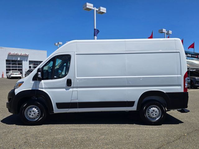 2025 Ram ProMaster 2500 High Roof Folsom CA