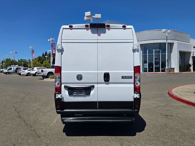 2025 Ram ProMaster 2500 High Roof Folsom CA
