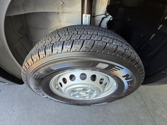 2025 Ram ProMaster 2500 High Roof Folsom CA