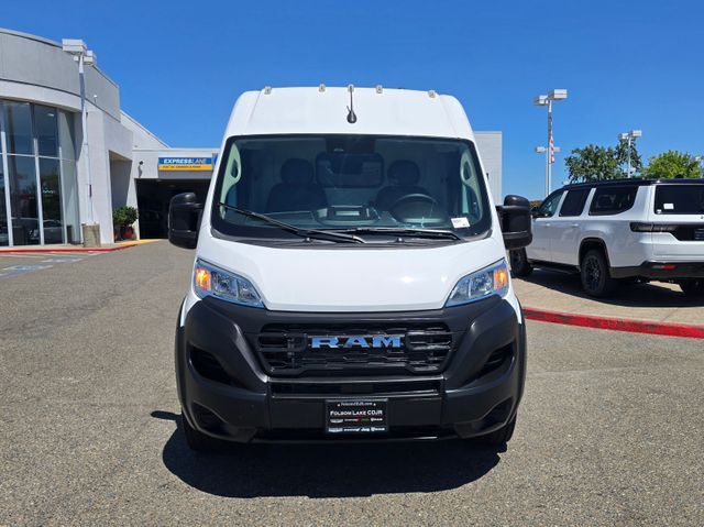2025 Ram ProMaster 2500 High Roof Folsom CA